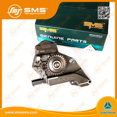 Van de VrachtwagenMotoronderdelen AZ1500070021A van Sinotrukhowo de Oliepomp Assy SMS-10187