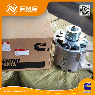 4988377 Motor4bt CUMMIN Alternator 25*25*25CM ISO9001