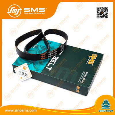 De Vervangstukken6pk1020 Riem SMS-10423 van Sinotrukhowo