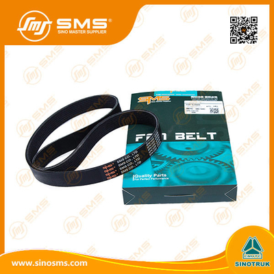 Van de VrachtwagenMotoronderdelen van 8PK1050 Sinotruk Howo SMS Riem SMS-10062