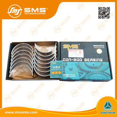 Het Aluminiumleiding die van Sinotrukhowo VG1500010046 245×195×50mm dragen