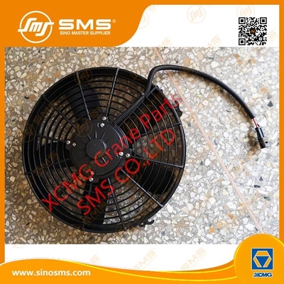Van de het Wiellader van QY25 QY50 XCMG van de de Vervangstukkencondensator Ventilator 30*30*12CM