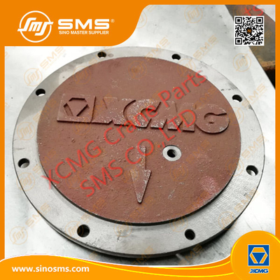 ISO9001 50*50*3CM de Zijdekking van XCMG Crane Wheel Side Cover Wheel
