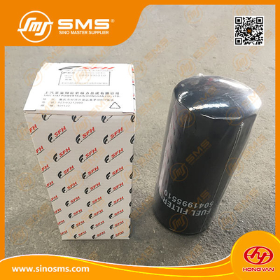 De Motorrotatie van de Sfhvrachtwagen op Dieselfilter 5041995510 33*12*12CM