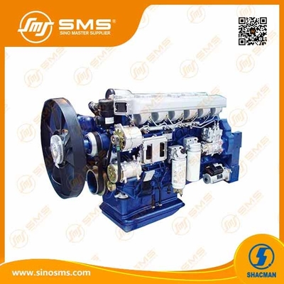 OEM ODM SHACMAN de Motor ISO TS16949 van Weichai Wp12 van Vrachtwagendelen