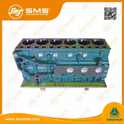 De Vrachtwageneuro III Cilinderblok AZ1099010077 van Sinotrukhowo