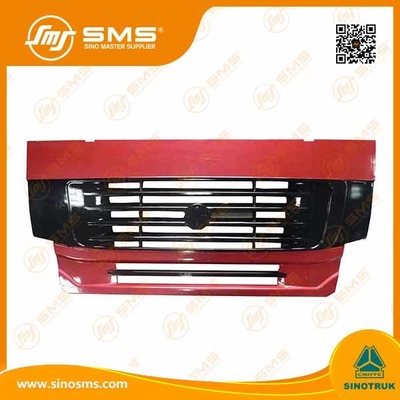WG1642110013 Front Cover For Sinotruk Howo Truck CAB Spare Parts