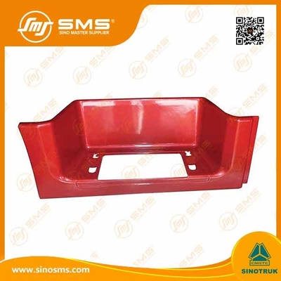 WG1642240112 Step Bow Right For Sinotruk Howo Truck CAB Spare Parts