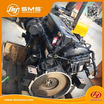 OEM ODM Iveco van de Vrachtwagendelen van Genlyon IVECO van de Vrachtwagenmotor de Standaardgrootte