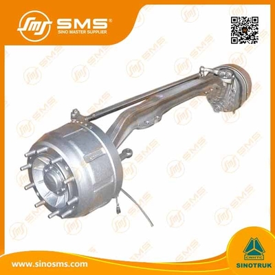 AH71141.00701 Front Axle-de Vervangstukken van de Vrachtwagenchassis van EZELSsinotruk Howo