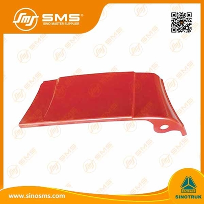 WG1644870032 Right Upper Guide Plate  For Sinotruk Howo Truck CAB Spare Parts