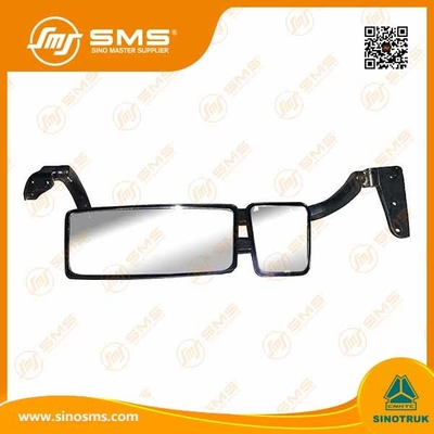 WG1642770001 Rear View Mirror Left  For Sinotruk Howo Truck CAB Spare Parts