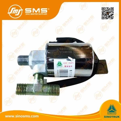WG9718710001 elektromagnetische Klep voor Pneumatische Hoorn voor de Vervangstukken van de de Vrachtwagencabine van Sinotruk Howo