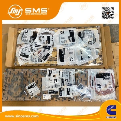 Van de de Motorrevisie van CUMMINS QST50 de Pakkingsuitrusting 3804718 3804938