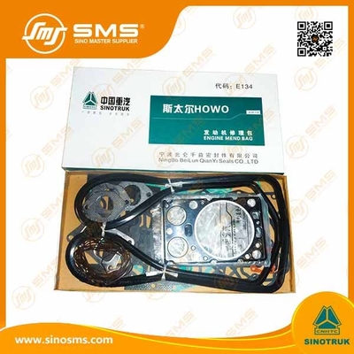 Van de de Motorreparatie van WD615.47 SINOTRUK UITRUSTING 60*40*8CM de Pakking van de Motorrevisie