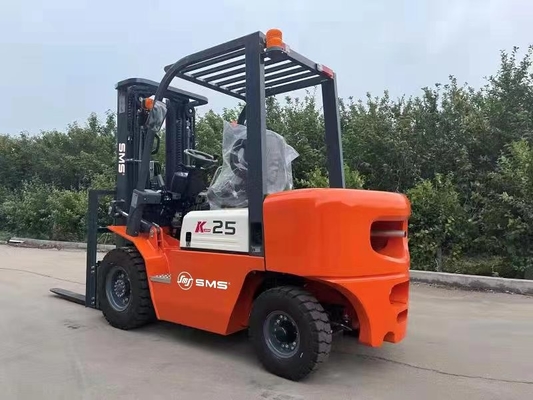 Op zwaar werk berekende CPC15-Dieselmotorvorkheftruck 3T 5T 10T