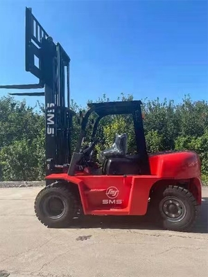 De Motor Diesel van CPC38 Quanchai Vorkheftruck 3 Ton 5 Ton 10 Ton