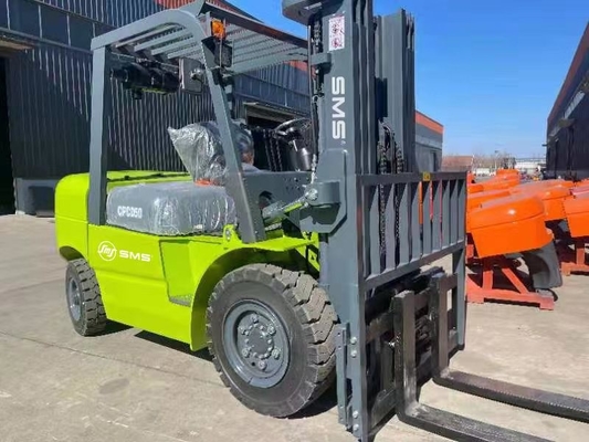 CPC40-k-Reeksen Dieselmotorvorkheftruck 3 Ton 5 Ton 10 Ton