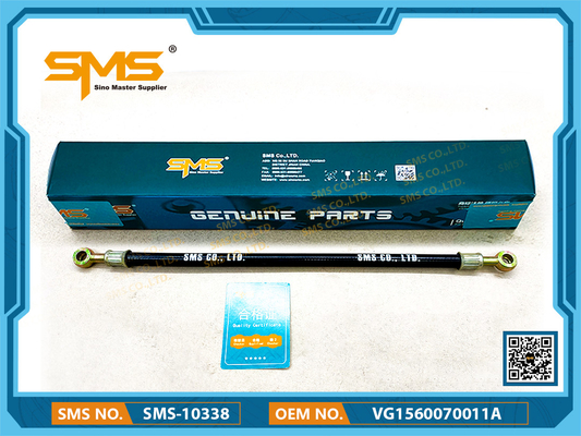 Van de de VervangstukkenOlieleiding van VG1560070011A Sinotruk Howo OEM/ODM