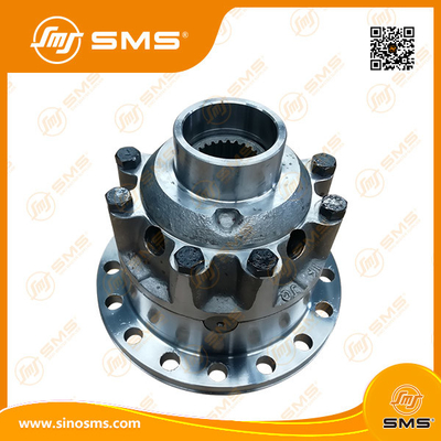Az9231320274-2 OEM van de Vrachtwagendelen van verschilassy HOWO ODM