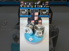 Piston VG1560037011 HOWO Truckonderdelen