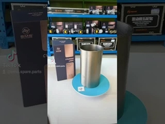 M3000-1002106 Cylinderliner Yuchai Motoronderdelen