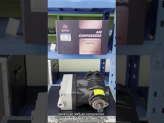 De luchtcompressor VG1560130080