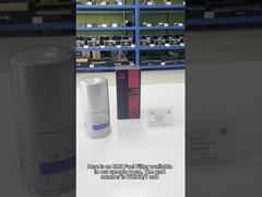 HOWO Brandstoffilter VG1560080012 WK962/7 HOWO Truck Parts