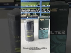 VG61000070005 Oliefilter HOWO Truckonderdelen