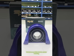 Centrale lager SHACMAN Truck Parts DELONG 26013314030-75 D75X43X250 2 gaten