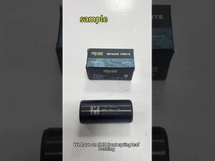 Voorste veerpen Bush WG9000520078 HOWO Truck Parts