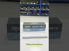 Compressor Luchtpijp SHACMAN Truck Parts DZ93189360006 L 405 M 22 Roestvrij staal