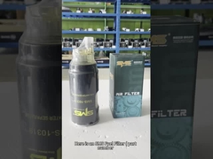 VG1540080311 PL420 Truck Fuel Filter HOWO Truck Parts