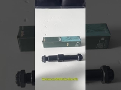 Bremspeld 1880410038 43×220 Sinotruk Howo Truck Onderdelen