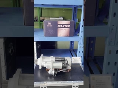 VG1560090007 starter Howo Starter Truck Parts Engine reserveonderdelen Howo Starter