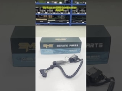 81.25509.0124 Combinatie schakelaar Shacman Truck Parts Delong F2000 F3000