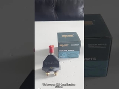 WG9100760100 Hoofdstroomschakelaar Sinotruk Howo Truck Reserve -onderdelen